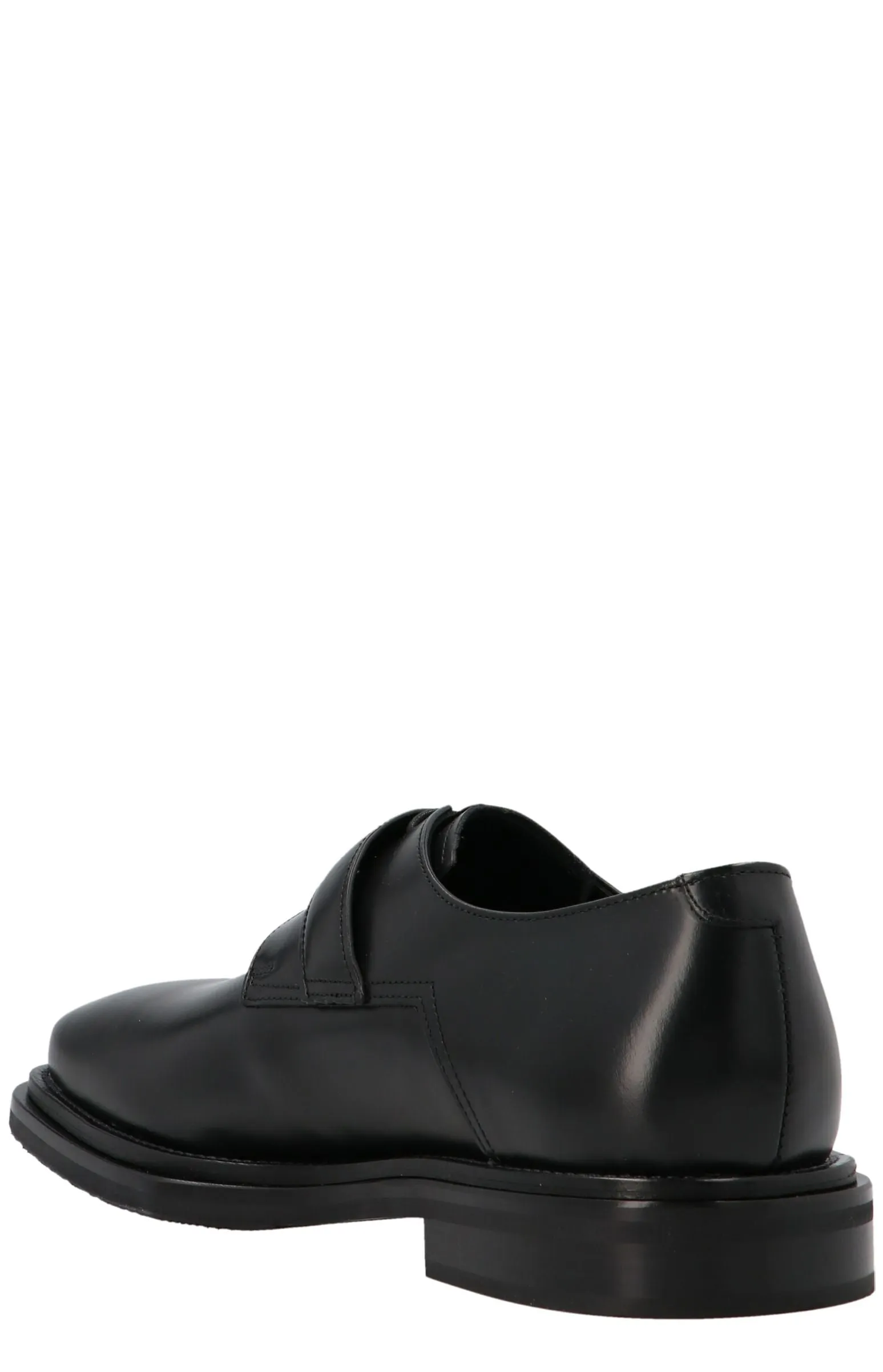 Andersson Bell Fintonia Square-Toe Strap Derby Loafers