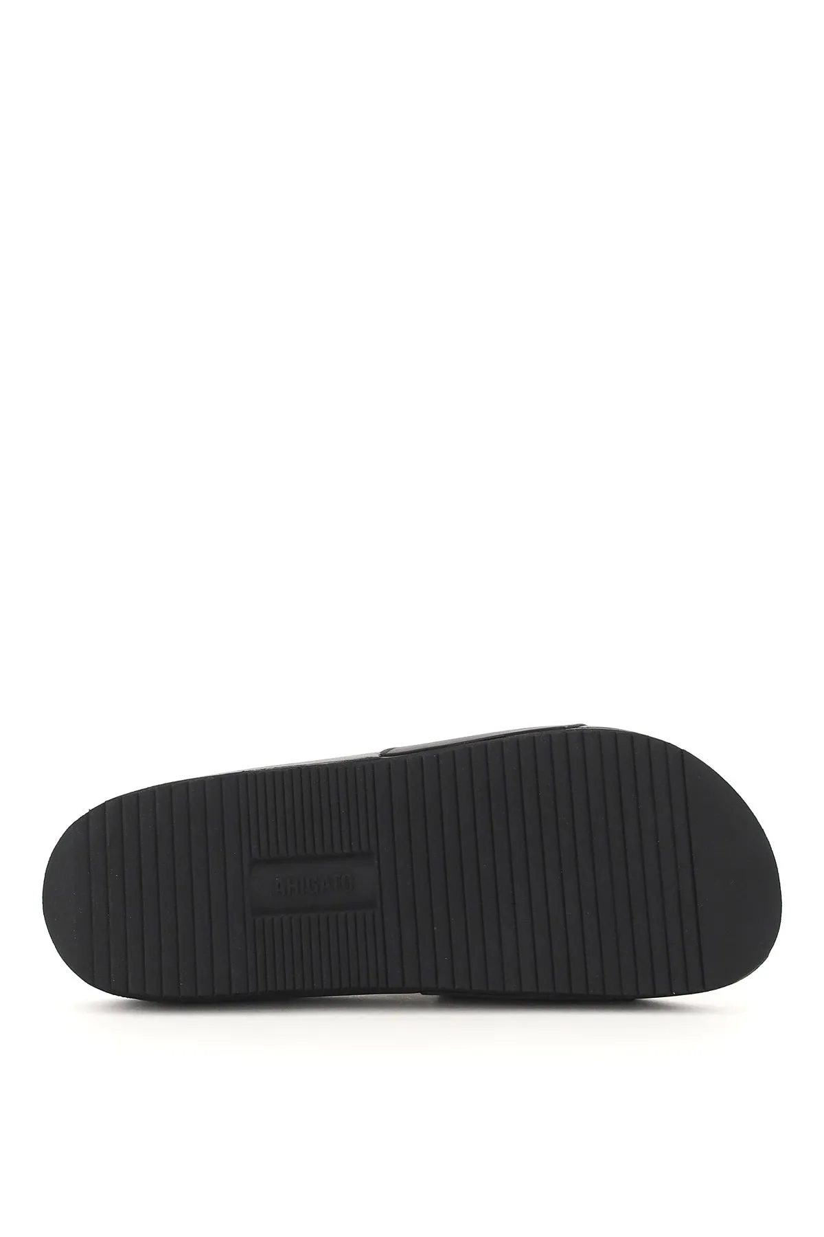 Axel Arigato Logo Printed Pool Slippers