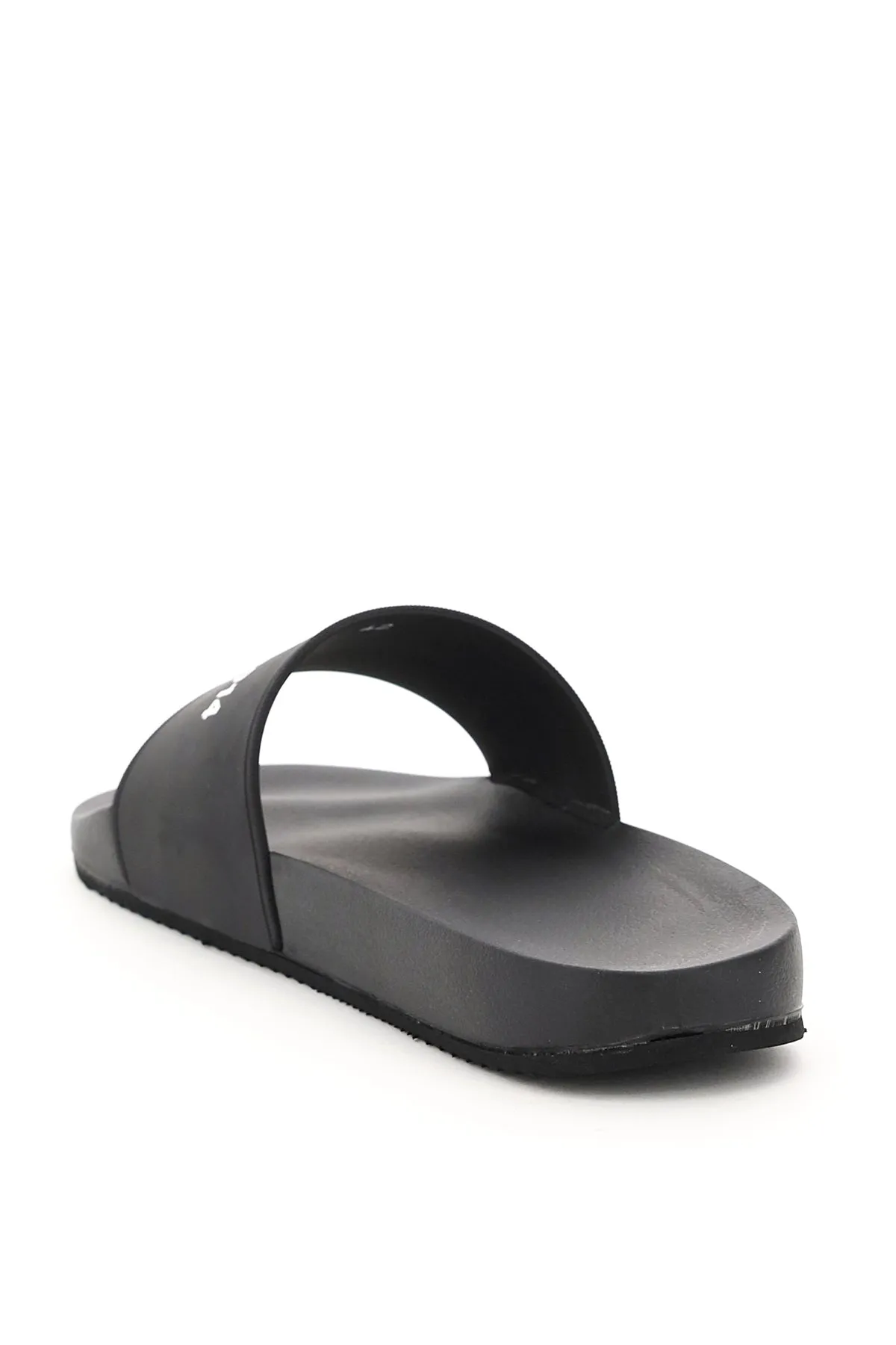 Axel Arigato Logo Printed Pool Slippers
