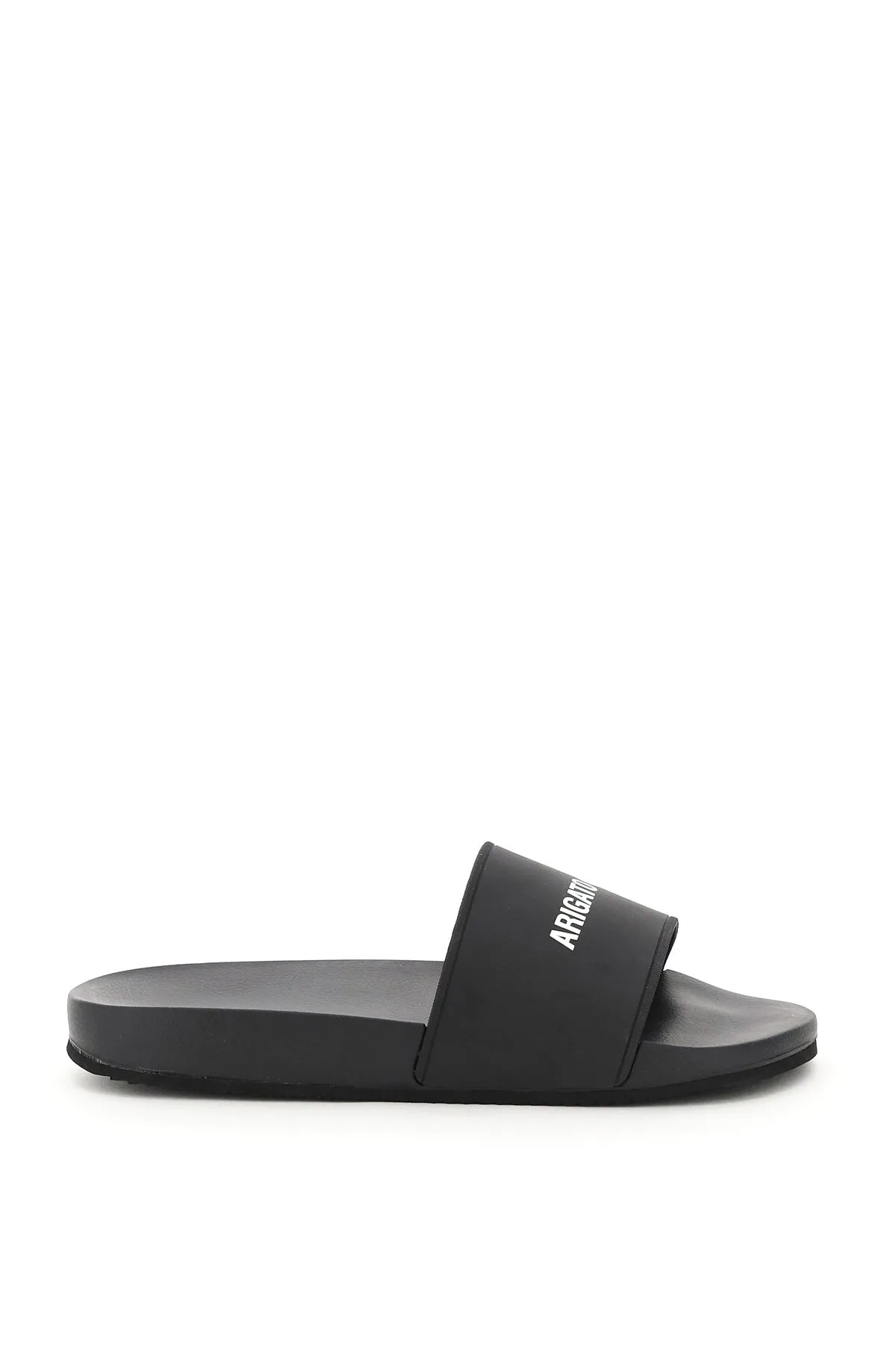 Axel Arigato Logo Printed Pool Slippers