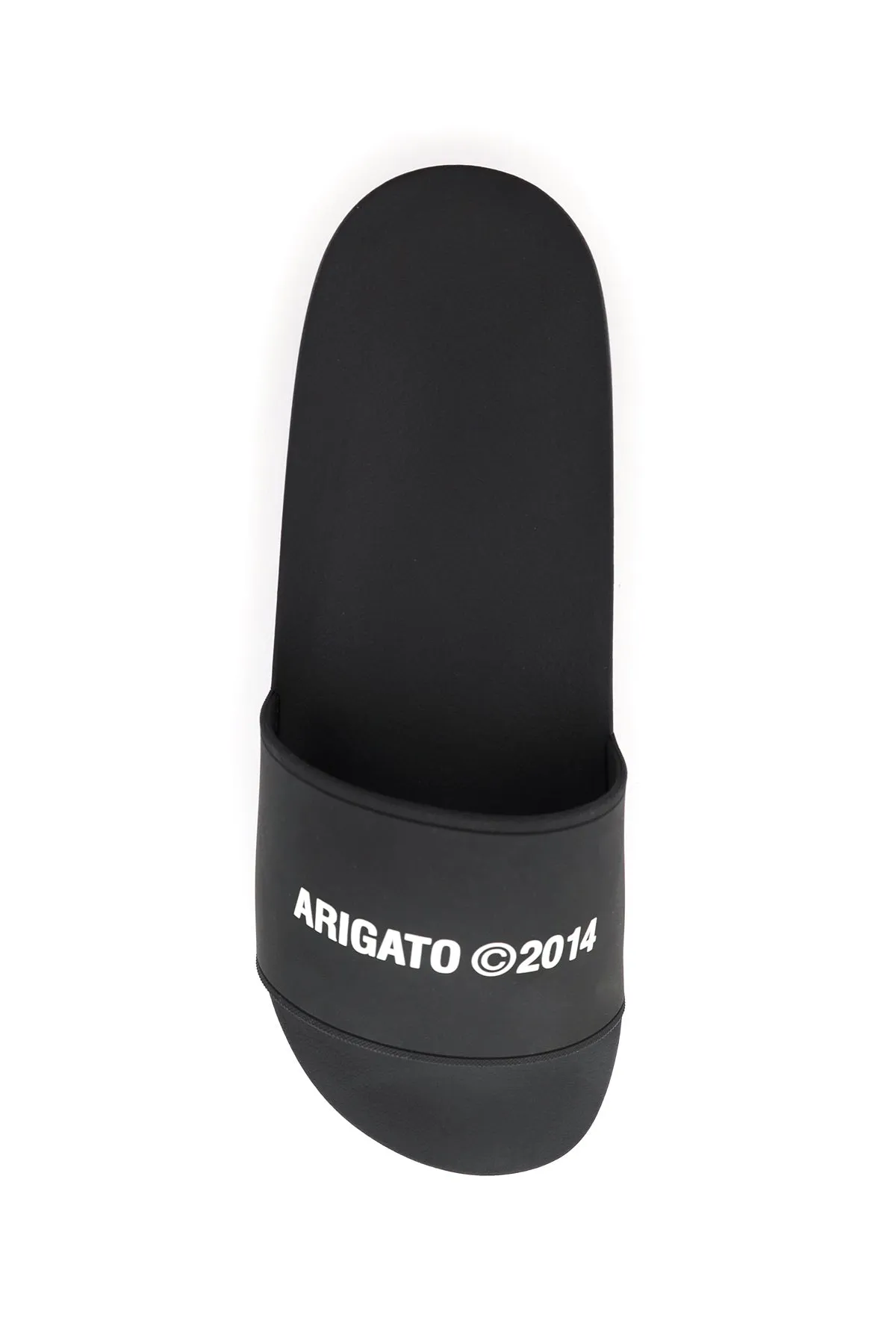 Axel Arigato Logo Printed Pool Slippers