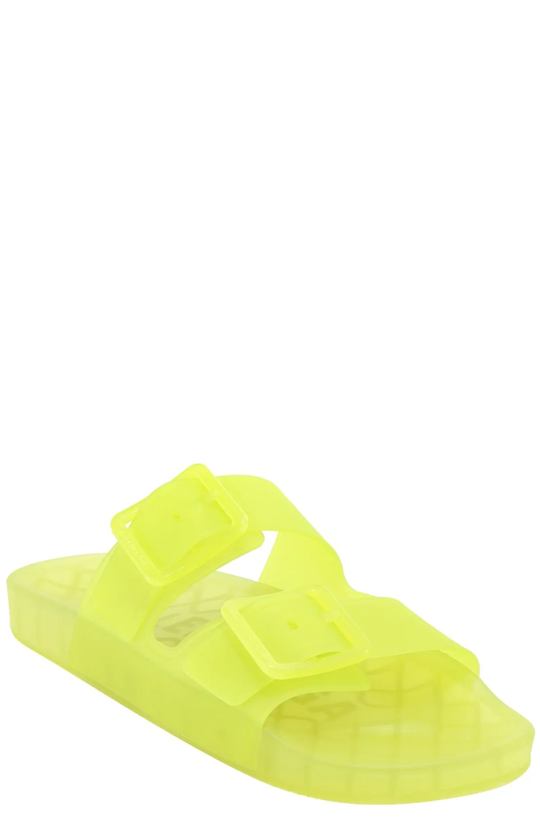 Balenciaga Mallorca Buckled Sandals