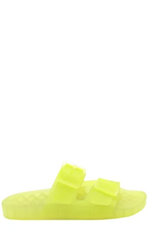 Balenciaga Mallorca Buckled Sandals