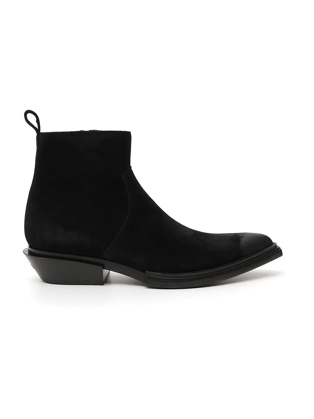 Balenciaga Santiag Ankle Boots