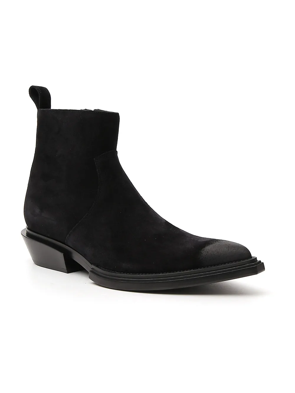 Balenciaga Santiag Ankle Boots