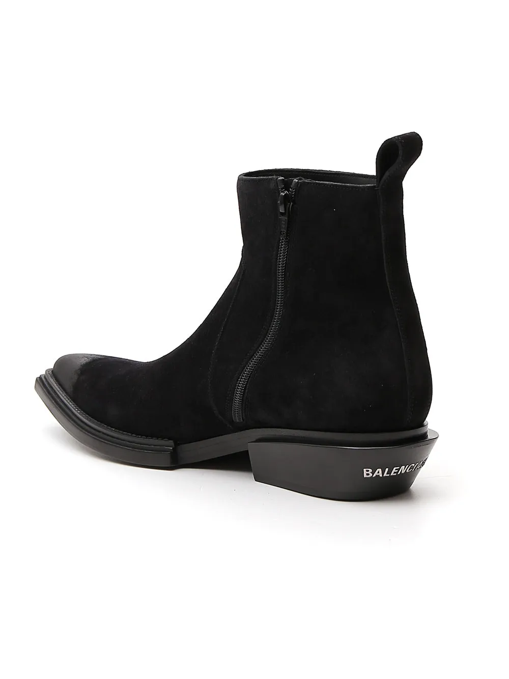 Balenciaga Santiag Ankle Boots