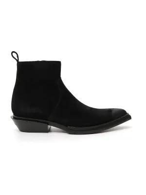 Balenciaga Santiag Ankle Boots