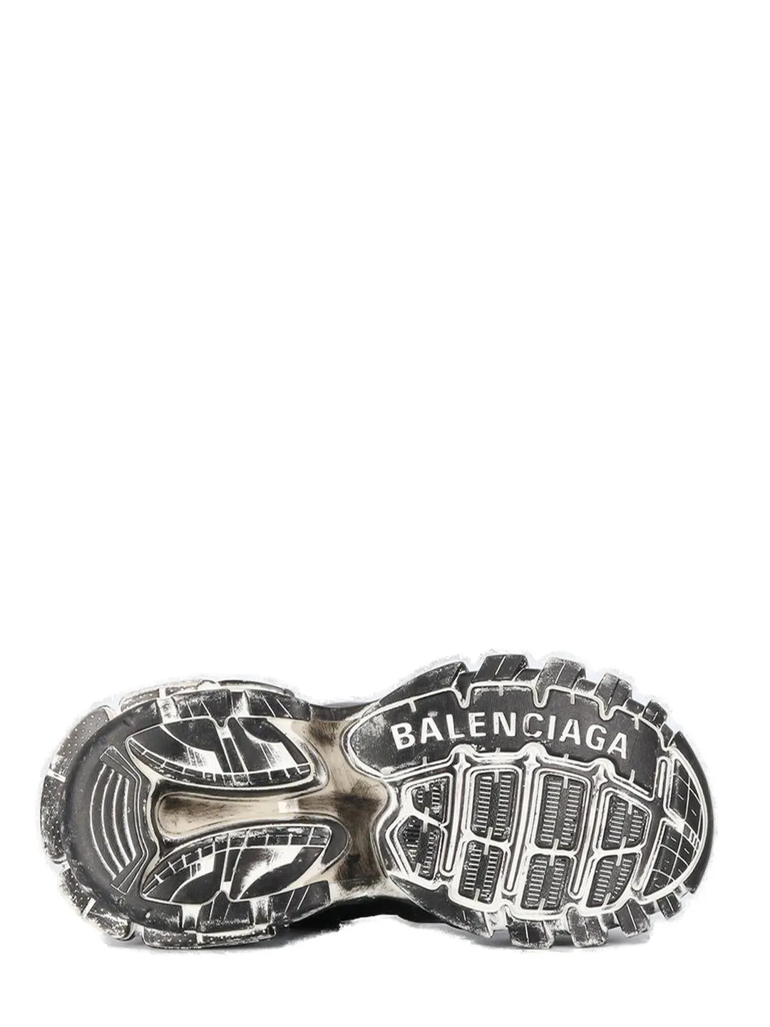Balenciaga Track Faded Sneakers