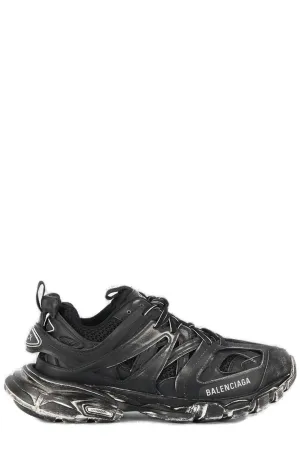 Balenciaga Track Faded Sneakers