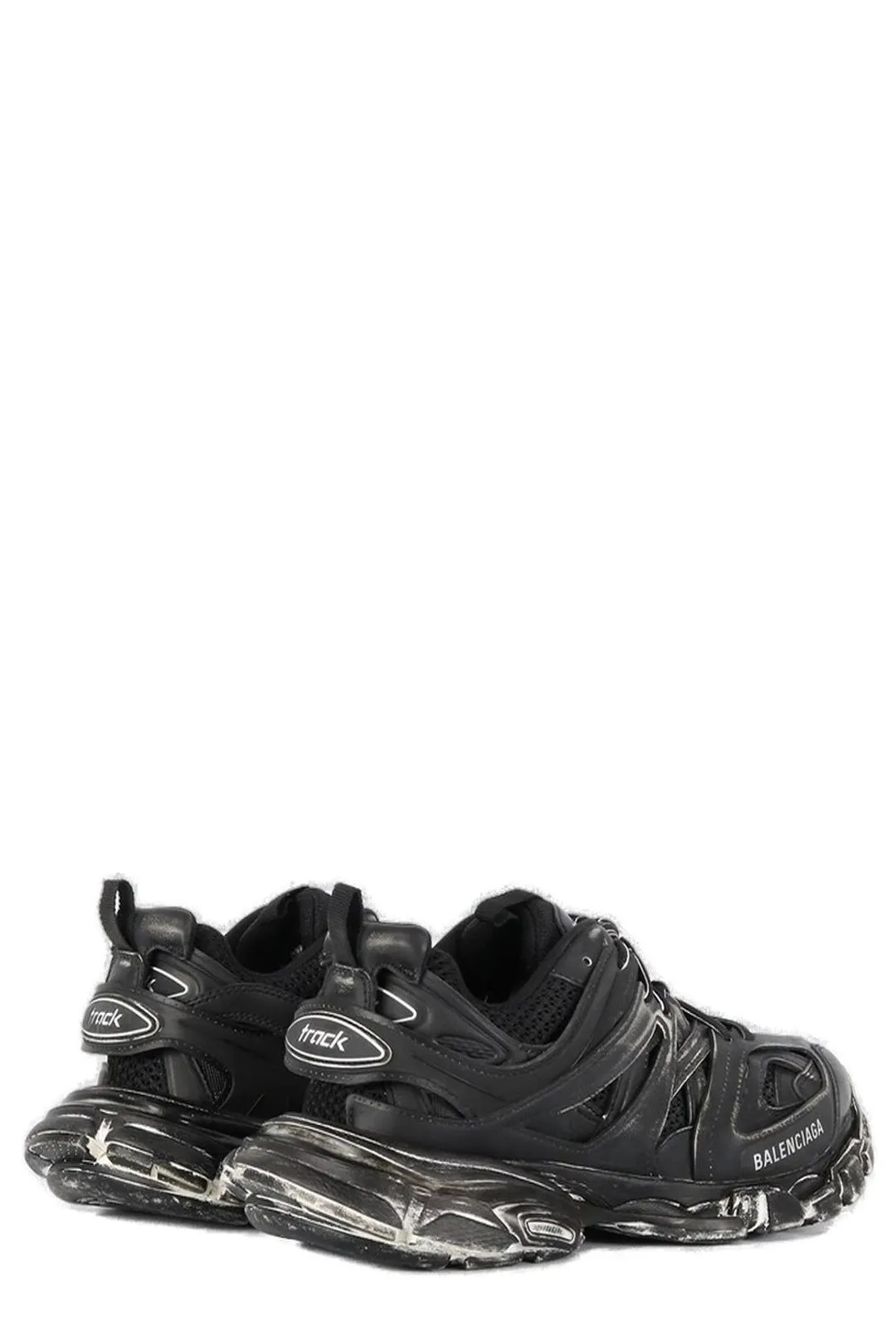 Balenciaga Track Faded Sneakers