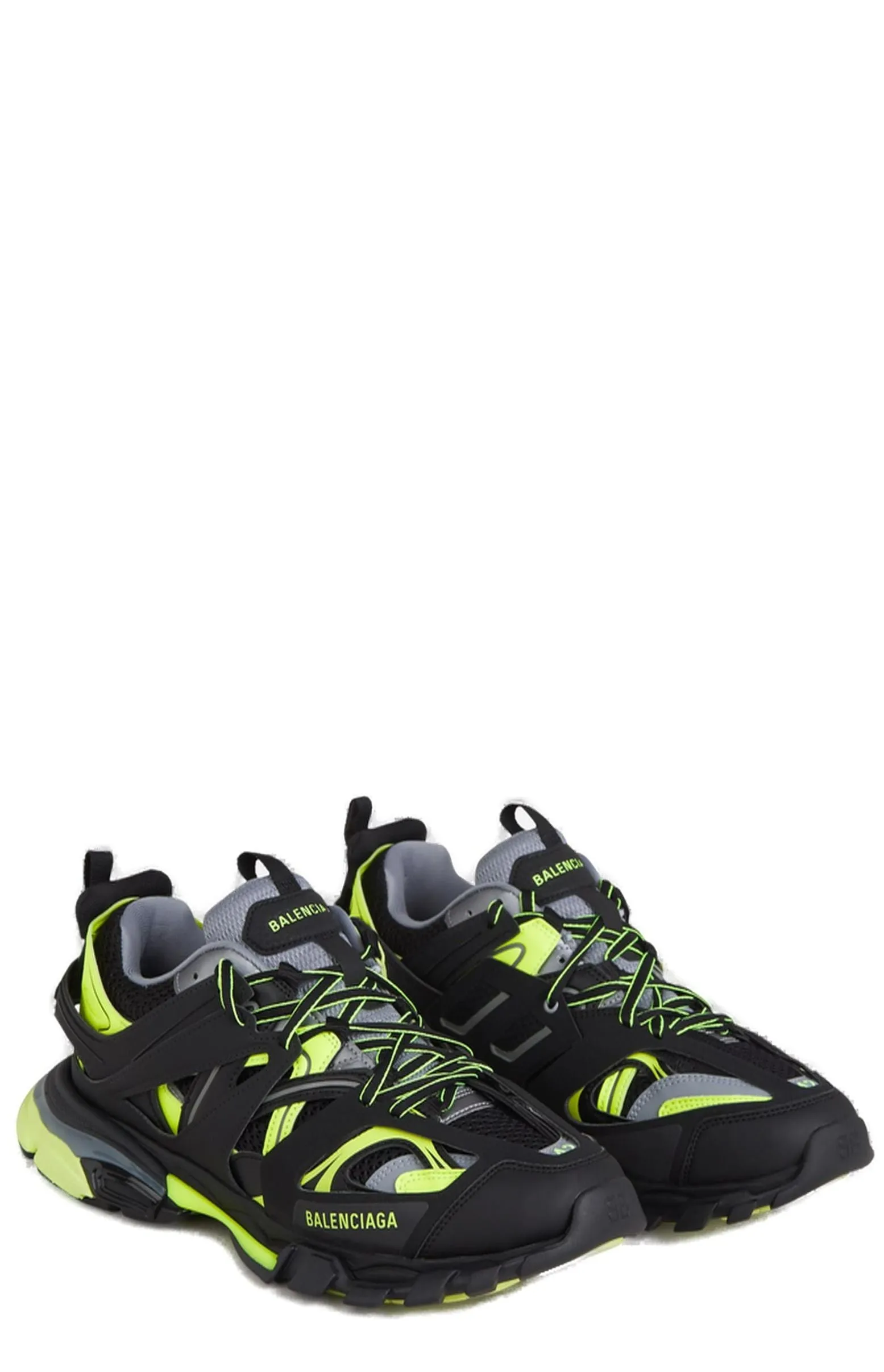 Balenciaga Track Lace-Up Trainers