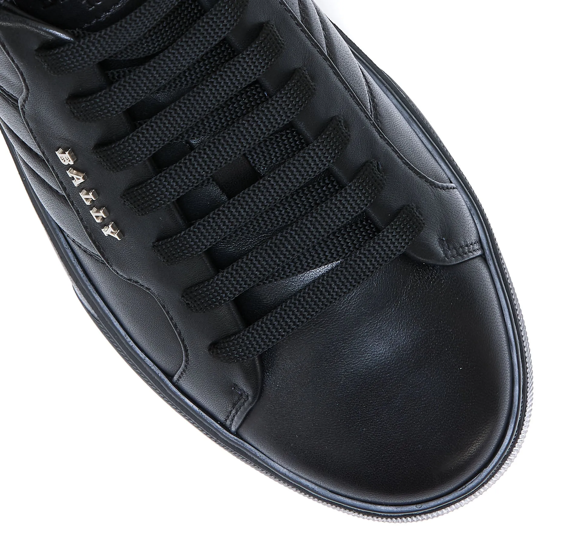 Bally New-Maxim Lace-Up Sneakers
