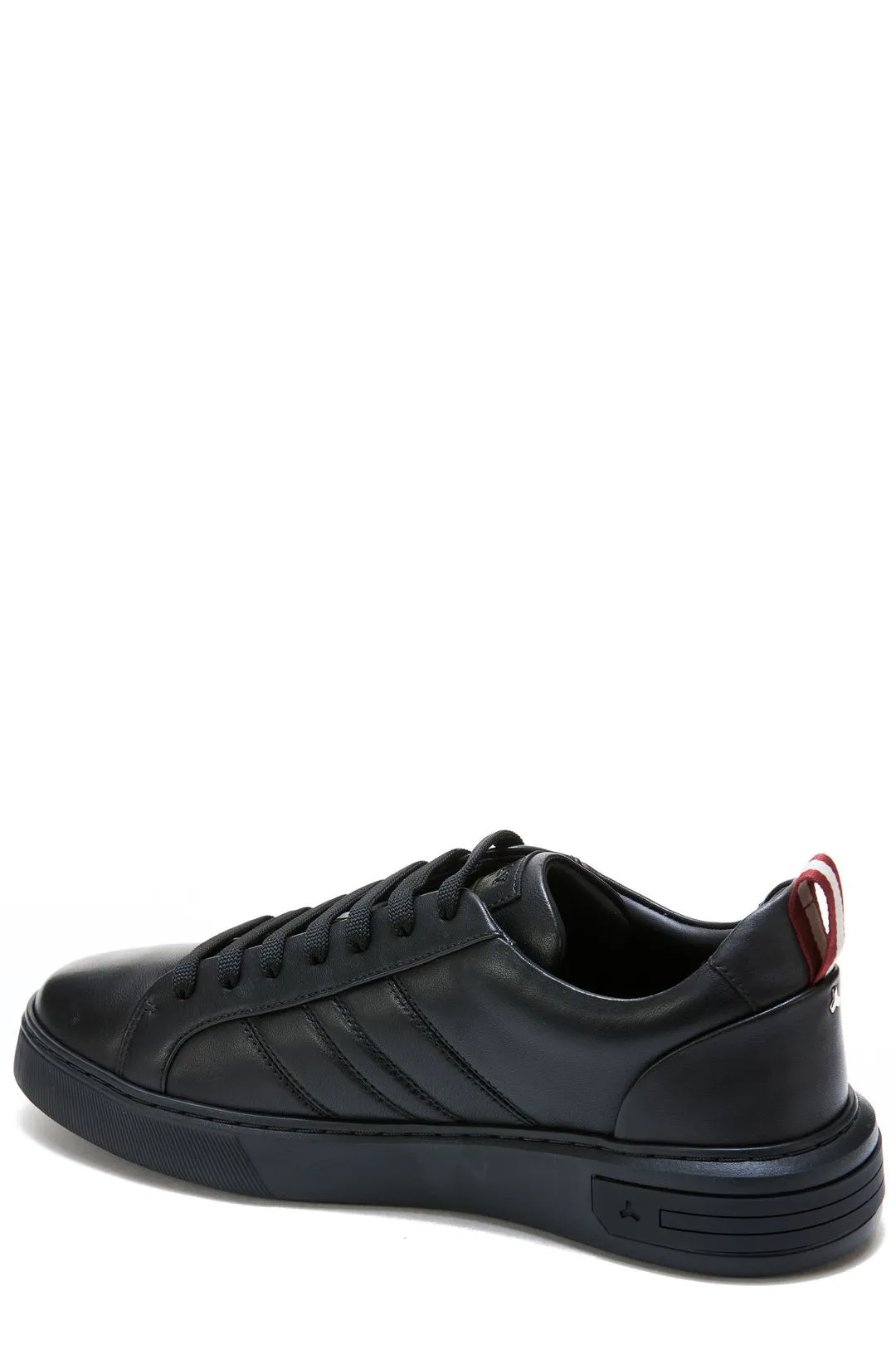 Bally New-Maxim Lace-Up Sneakers