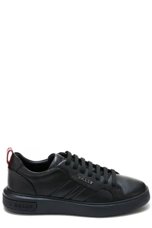 Bally New-Maxim Lace-Up Sneakers