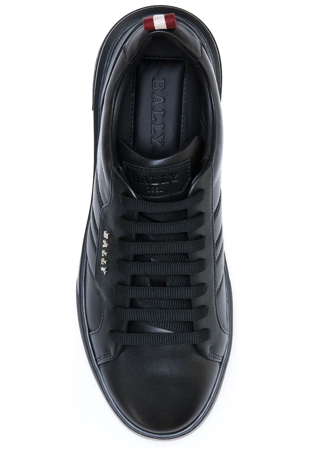 Bally New-Maxim Lace-Up Sneakers