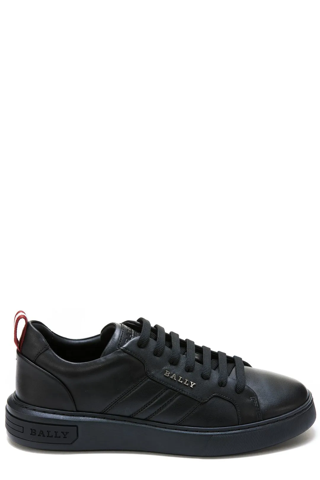 Bally New-Maxim Lace-Up Sneakers