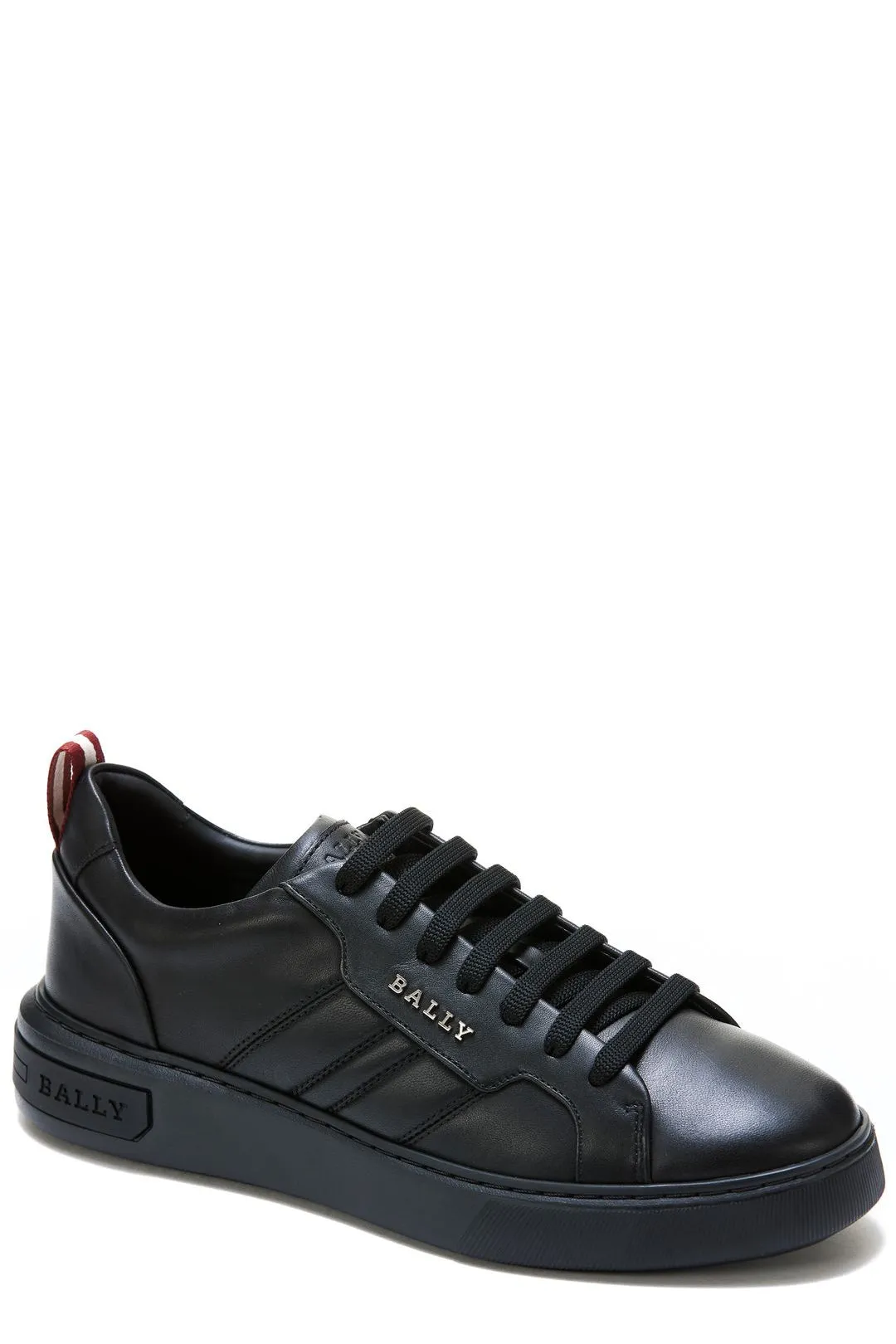 Bally New-Maxim Lace-Up Sneakers