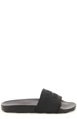 Bally Slaim Logo Slides
