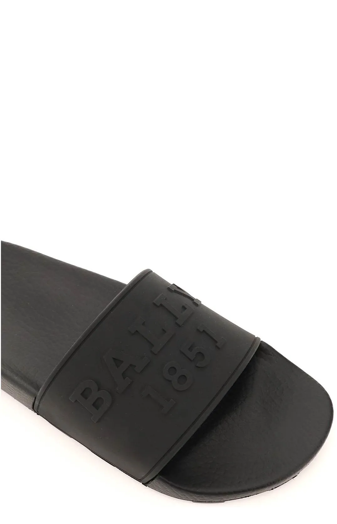 Bally Slaim Logo Slides