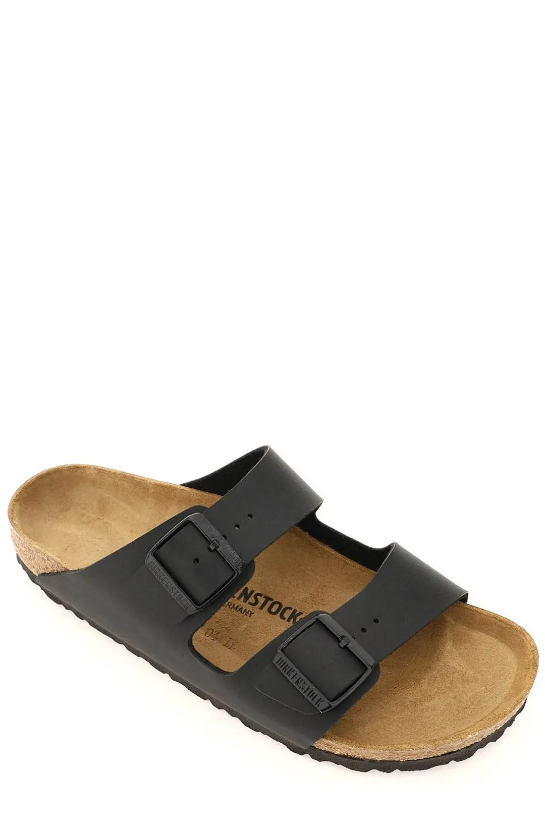 Birkenstock Double Buckle Slip-On Sandals