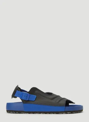 Birkenstock X CSM Terra By Saskia Lenaerts Sandals
