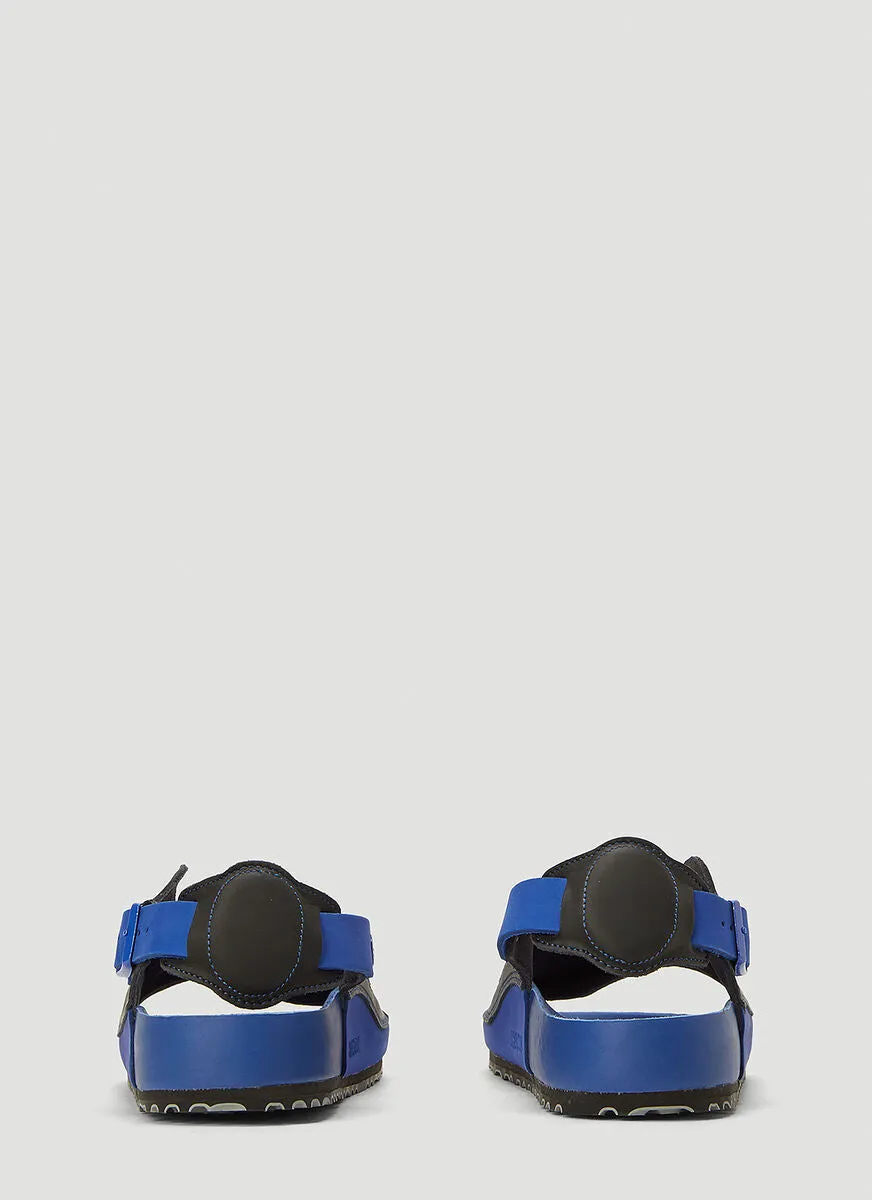 Birkenstock X CSM Terra By Saskia Lenaerts Sandals