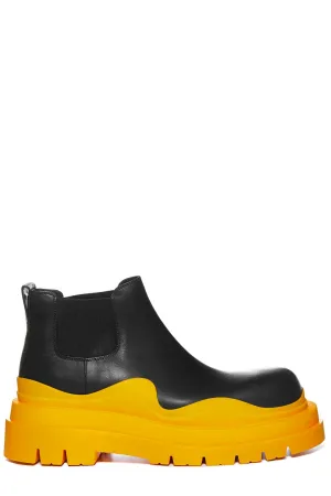Bottega Veneta BV Tire Boots