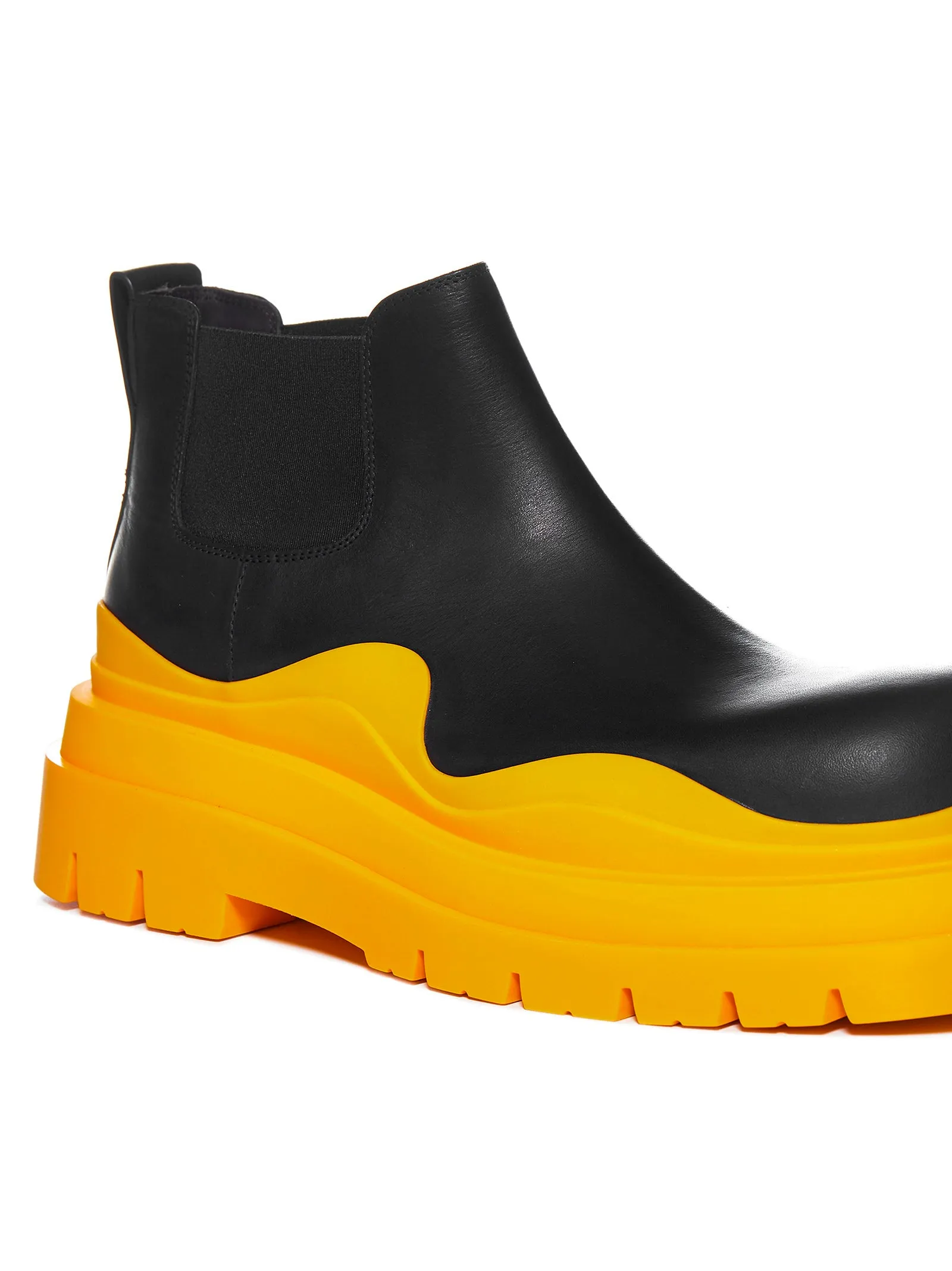 Bottega Veneta BV Tire Boots