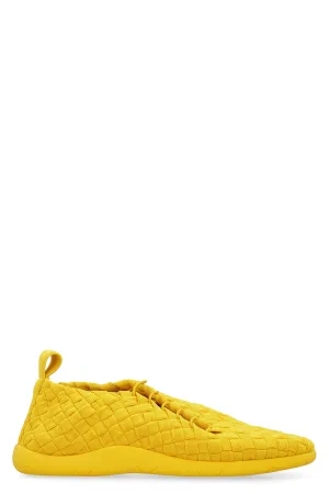 Bottega Veneta Elasticated Intrecciato Sneakers