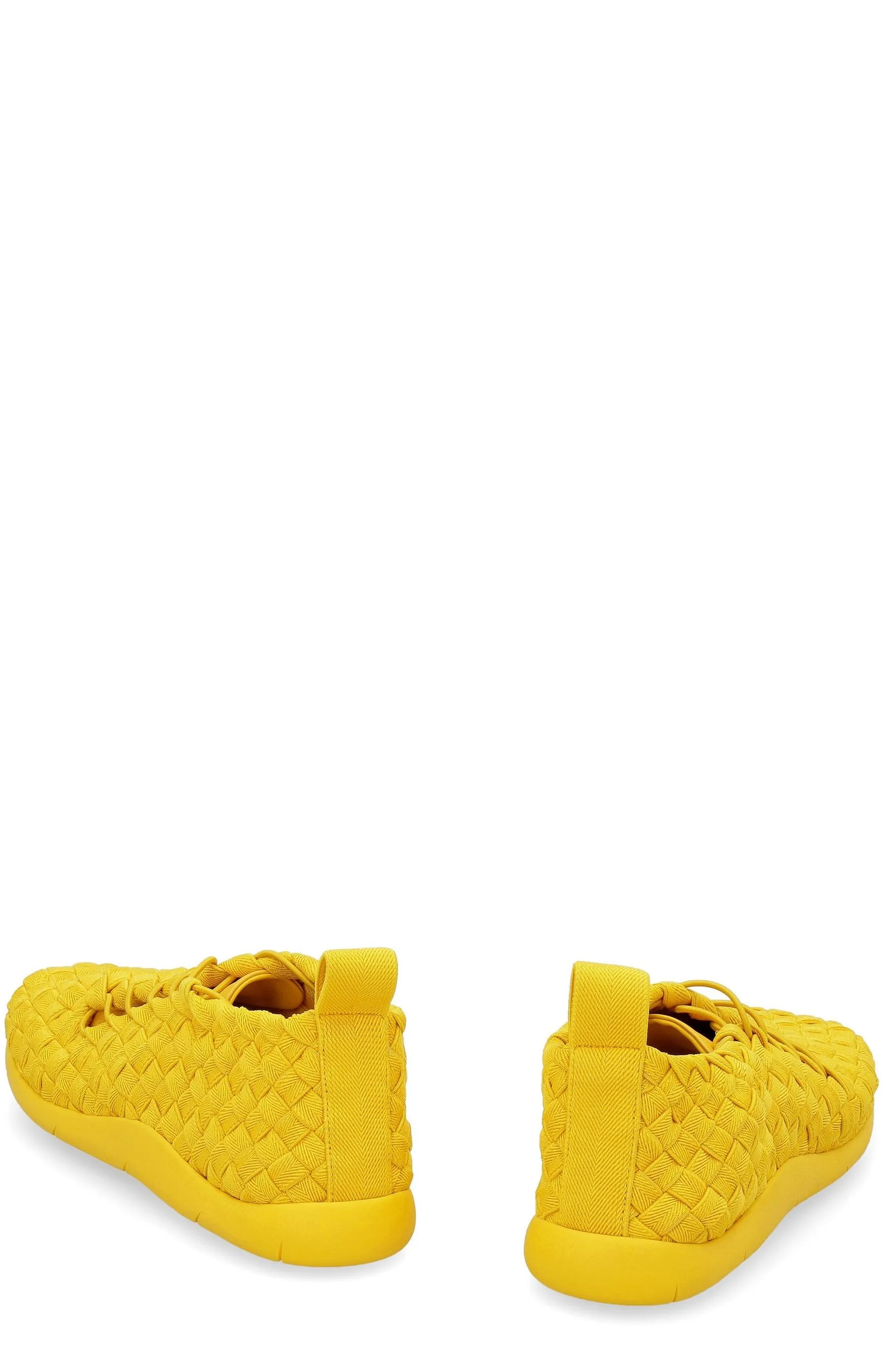 Bottega Veneta Elasticated Intrecciato Sneakers