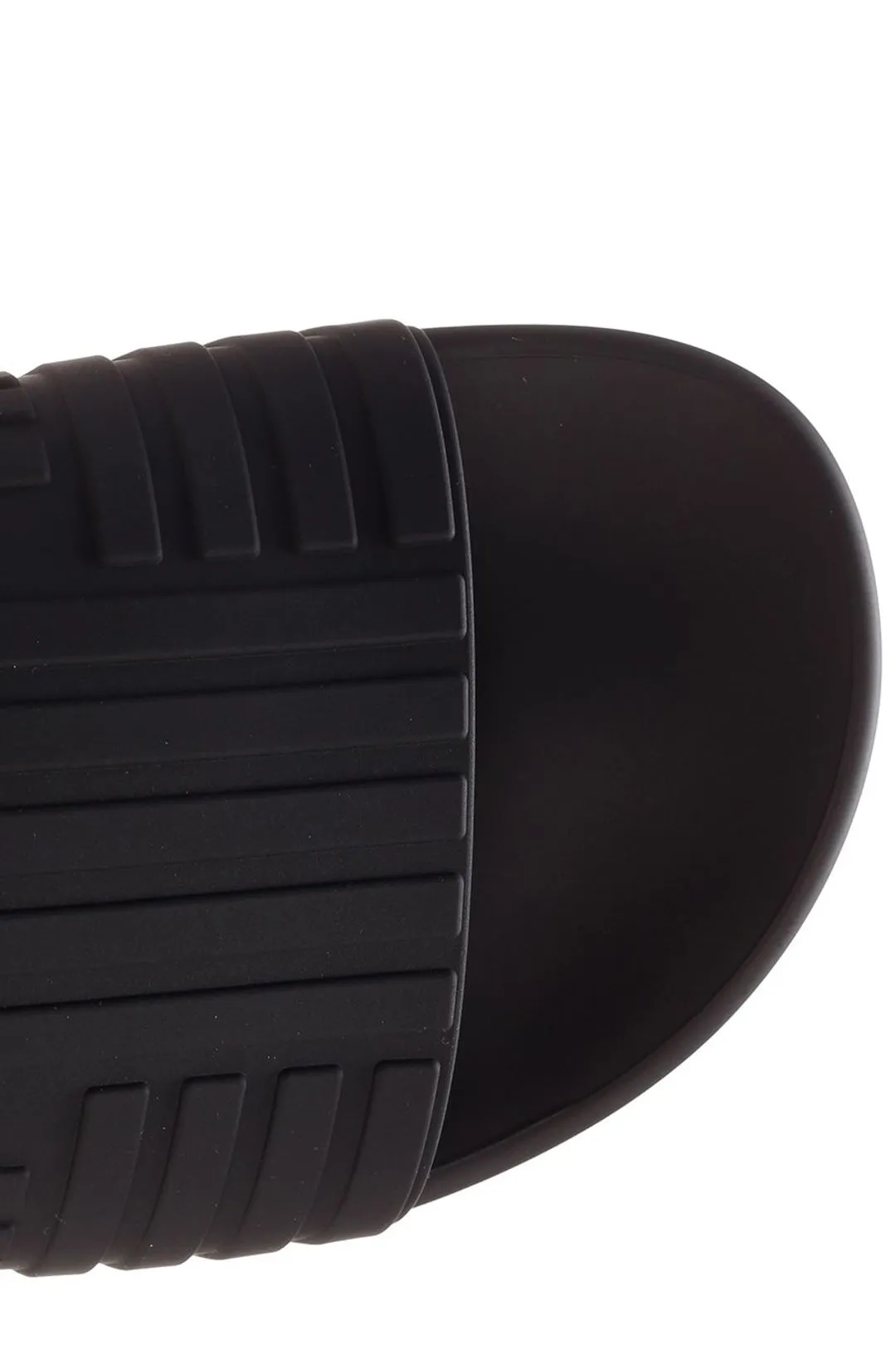 Bottega Veneta Embossed Open-Toe Slides
