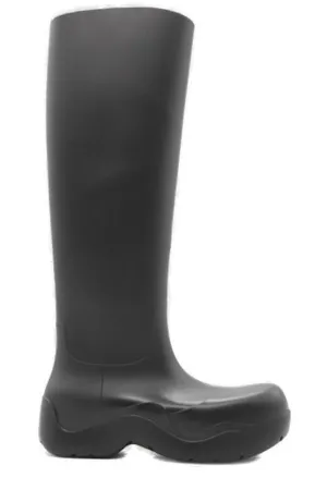 Bottega Veneta Puddle High Boots