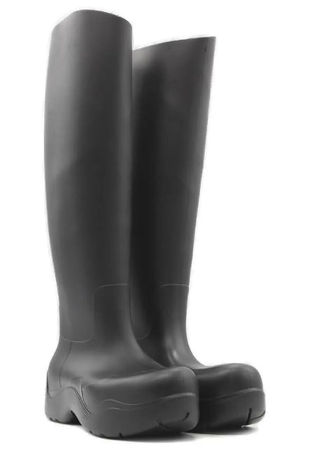 Bottega Veneta Puddle High Boots