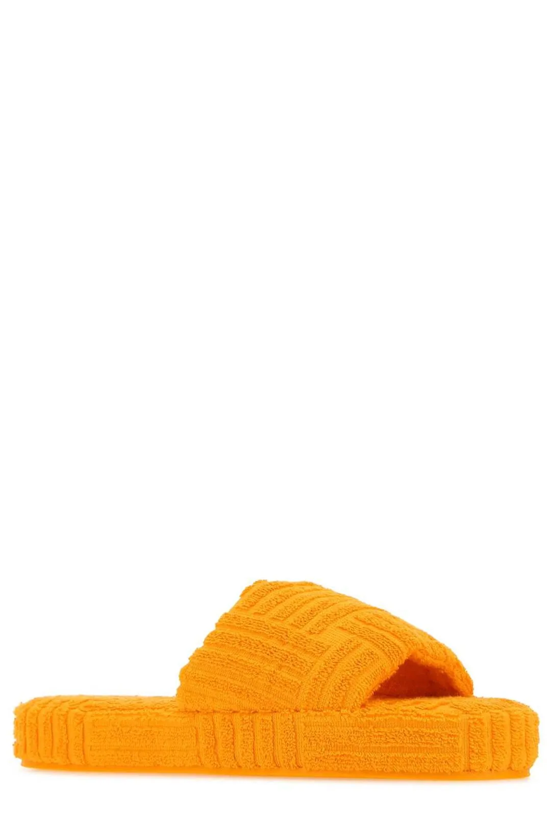 Bottega Veneta Resort Sponge Slides