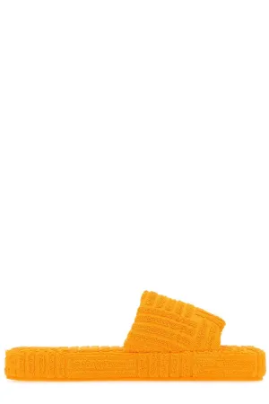 Bottega Veneta Resort Sponge Slides