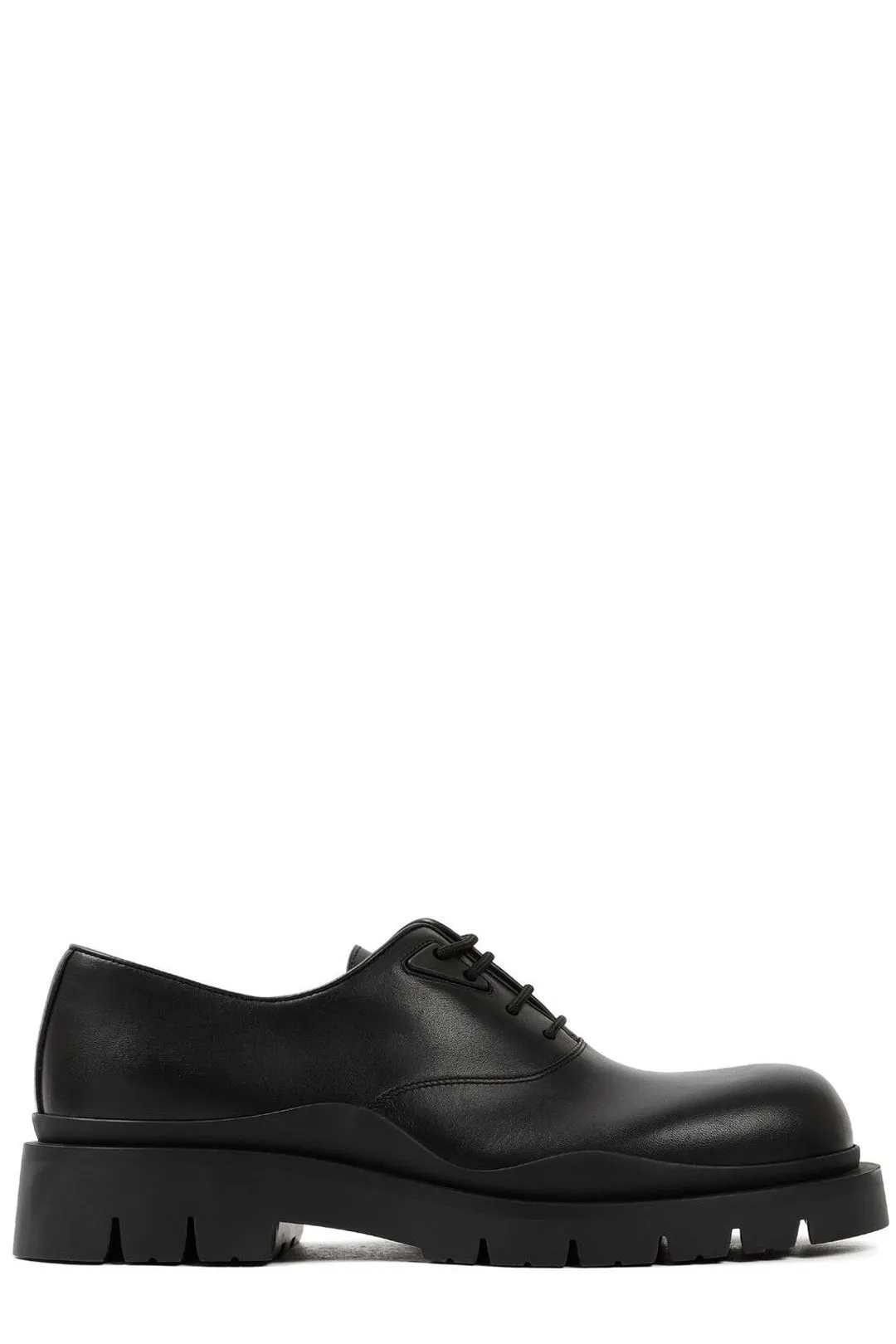 Bottega Veneta Tire Lace-Up Shoes