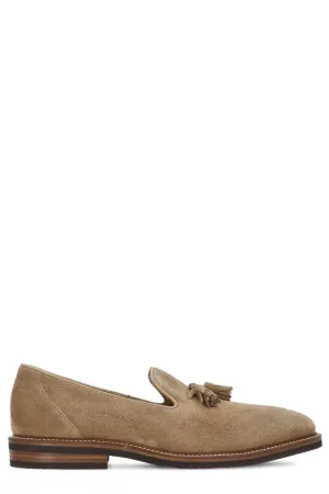 Brunello Cucinelli Tassel Embellished Loafers