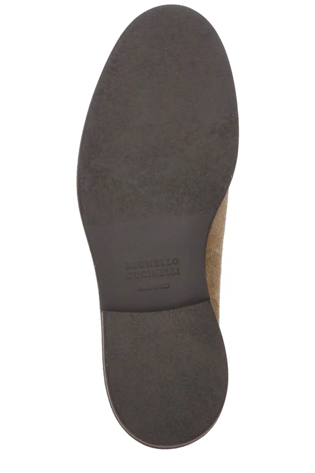 Brunello Cucinelli Tassel Embellished Loafers