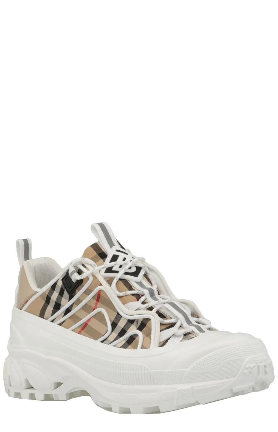Burberry Vintage Check Arthur Sneakers