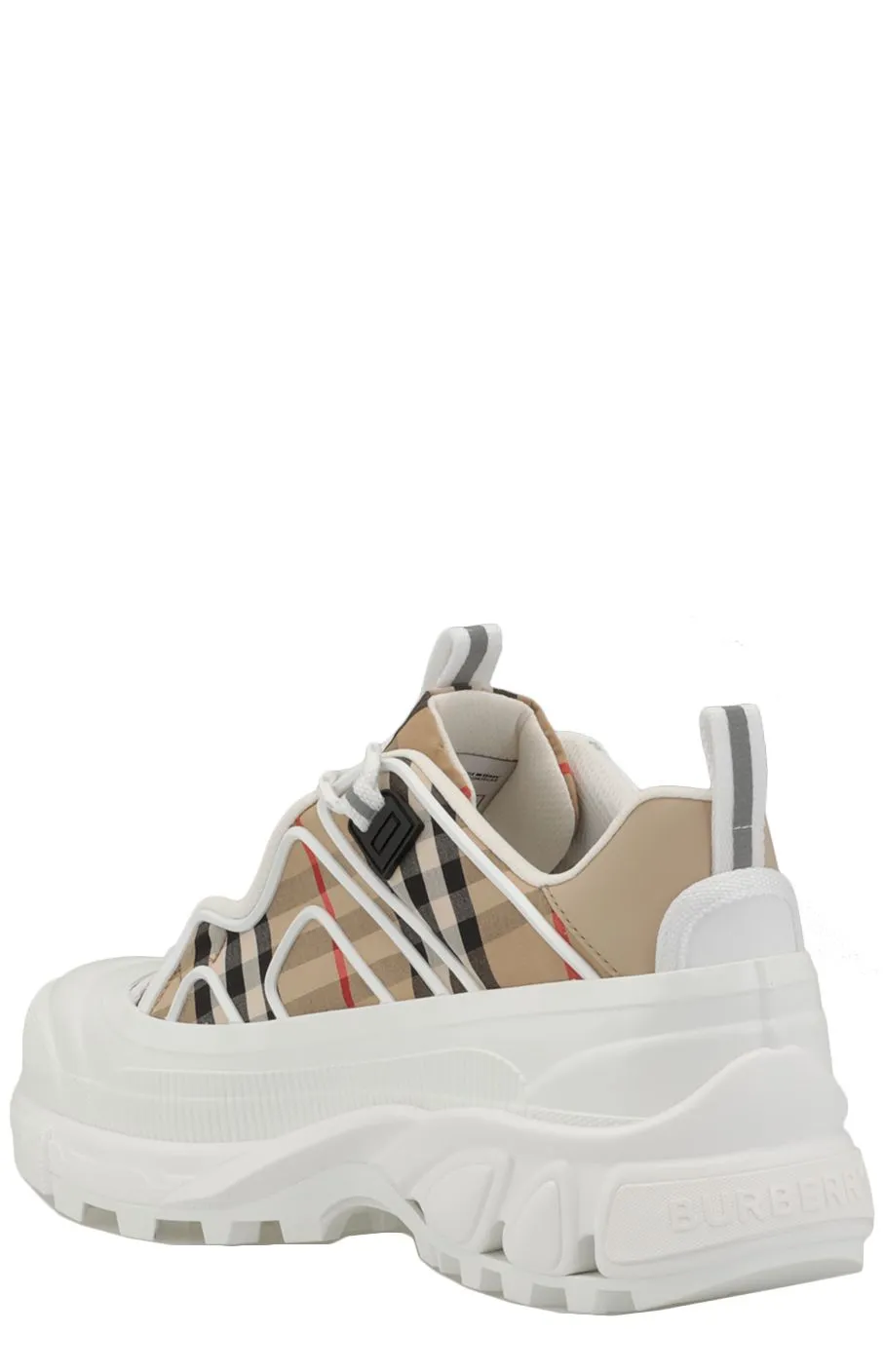 Burberry Vintage Check Arthur Sneakers