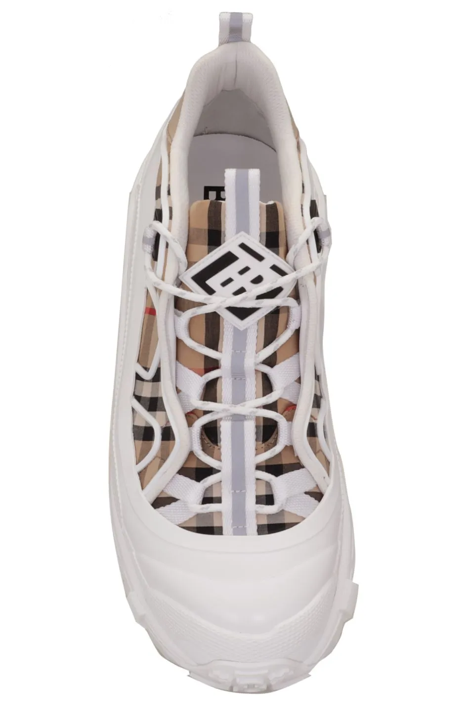 Burberry Vintage Check Arthur Sneakers