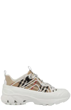 Burberry Vintage Check Arthur Sneakers