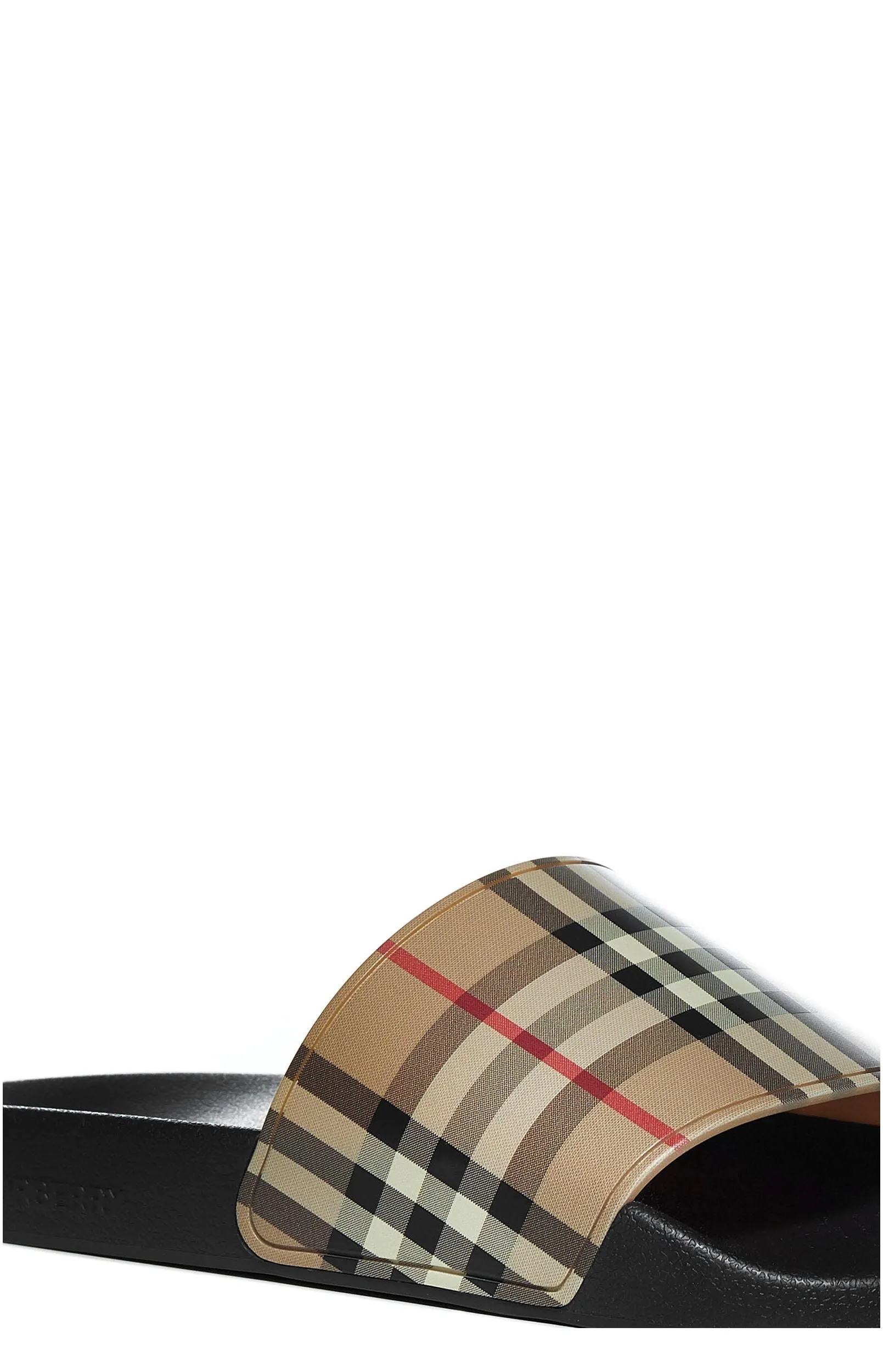 Burberry Vintage Check Sandals