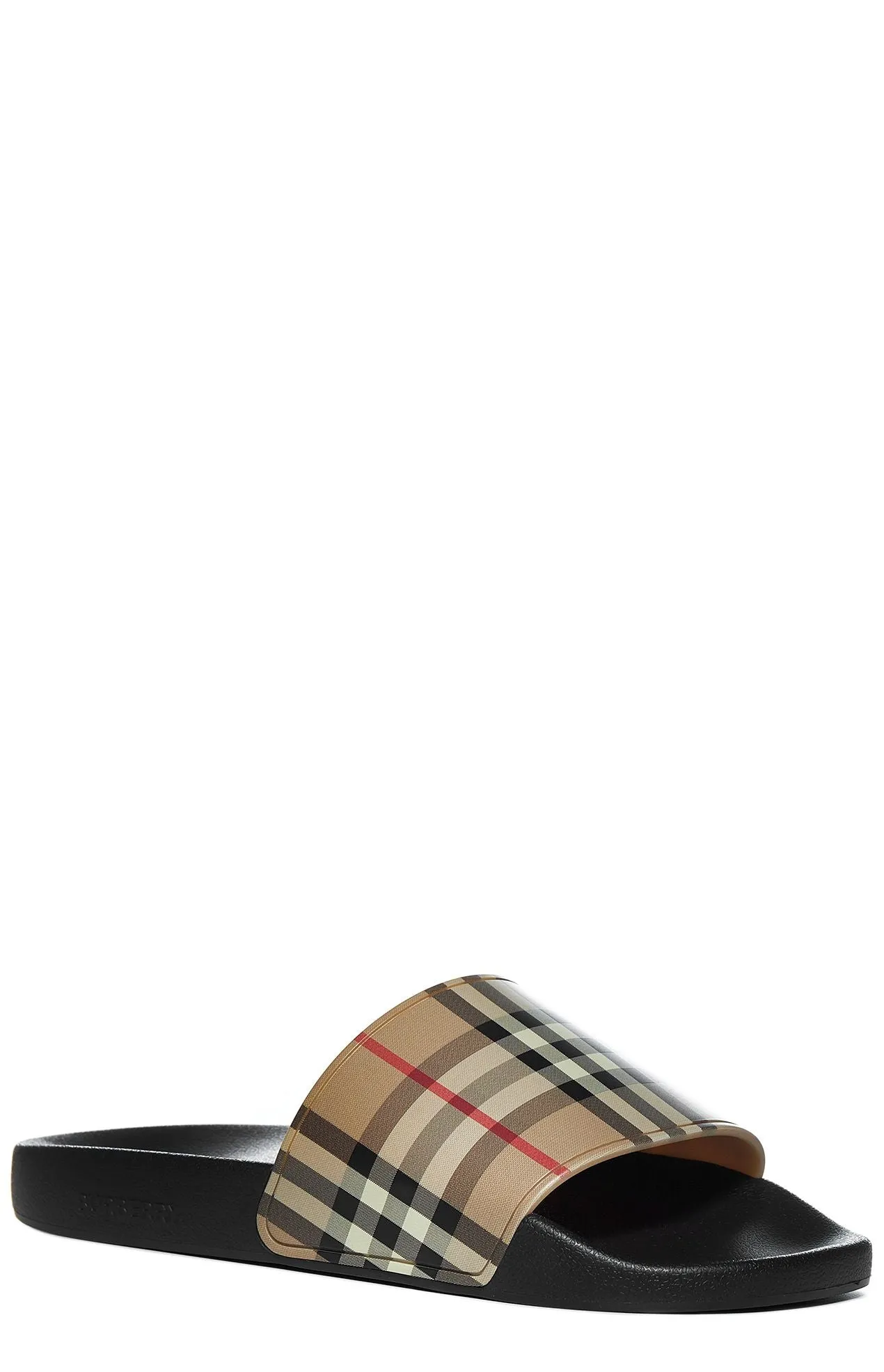 Burberry Vintage Check Sandals