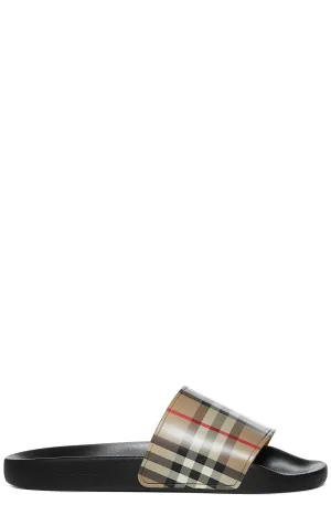 Burberry Vintage Check Sandals