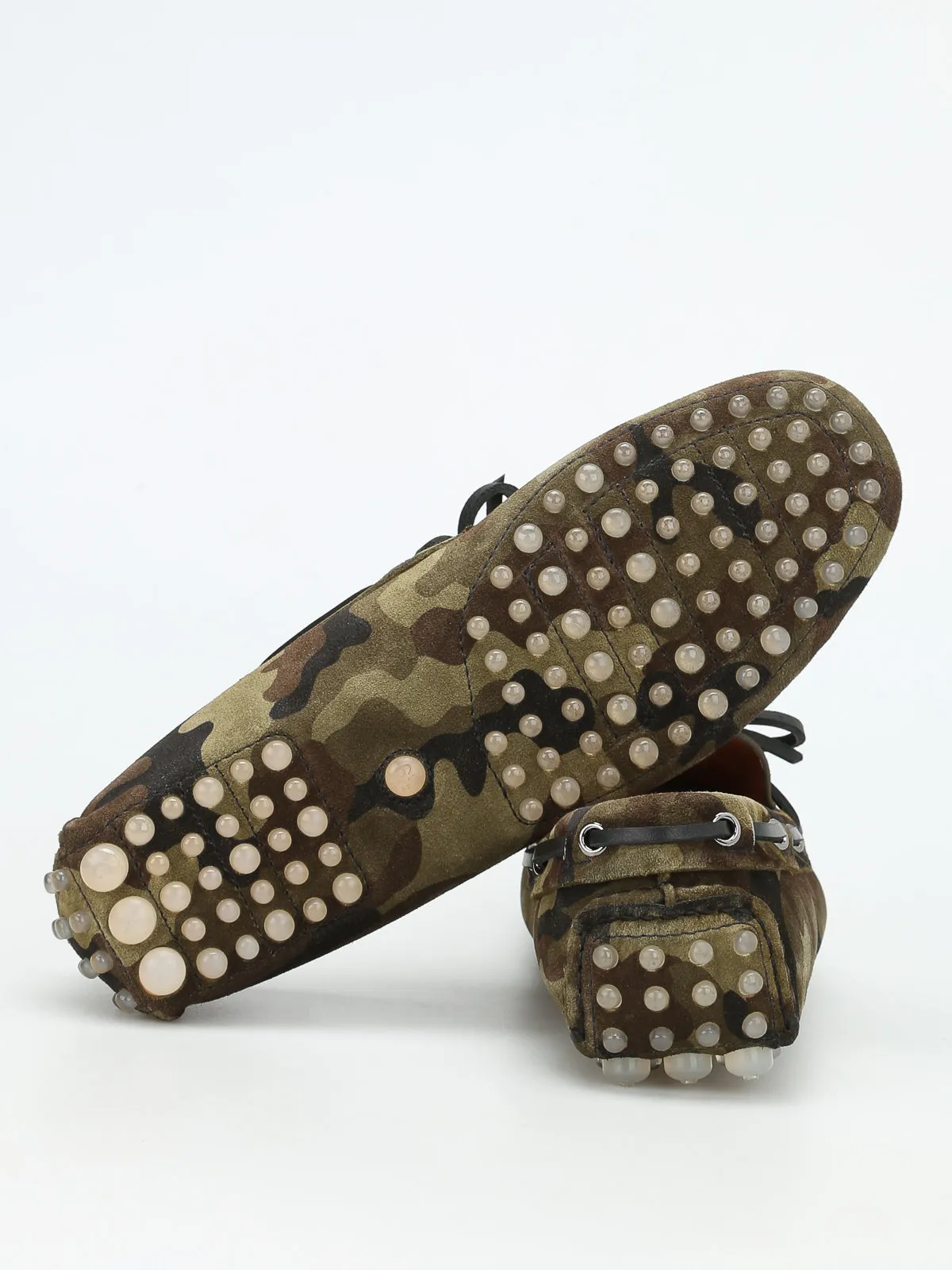 Car Shoe Camouflage Driving Moccasins