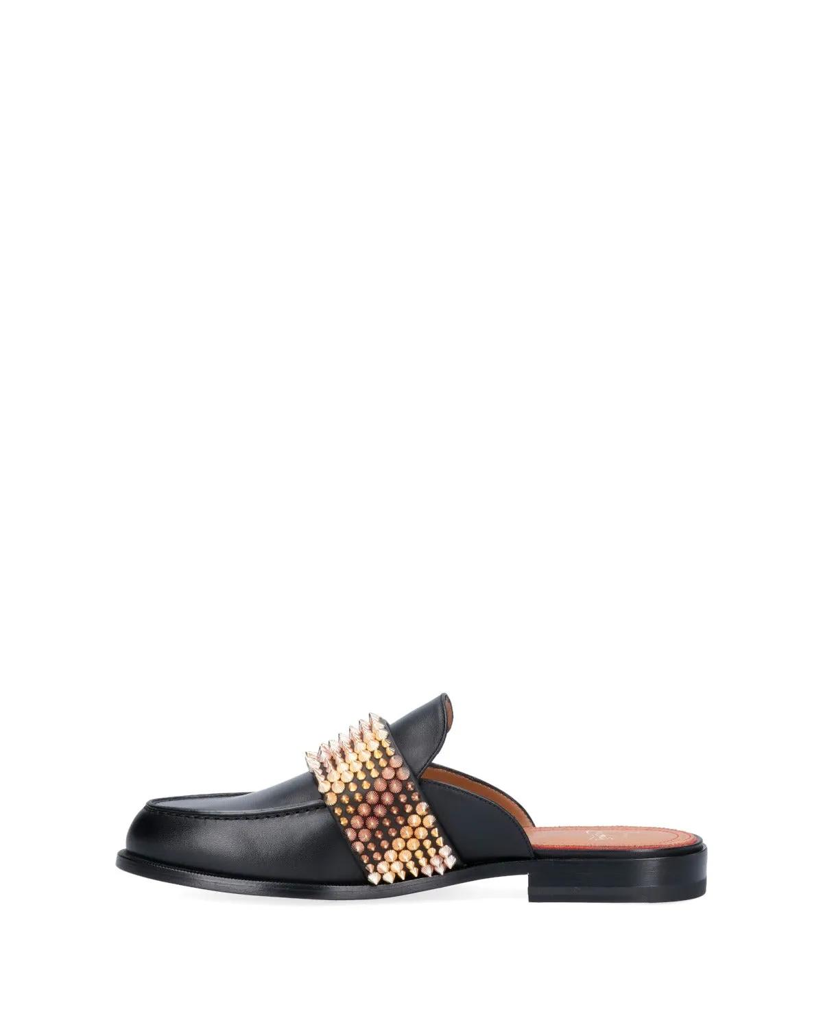 Christian Louboutin Studded Mules