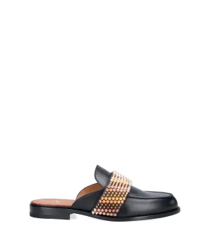 Christian Louboutin Studded Mules
