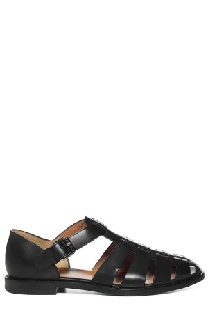 Church's Fisherman Round Toe Sandals
