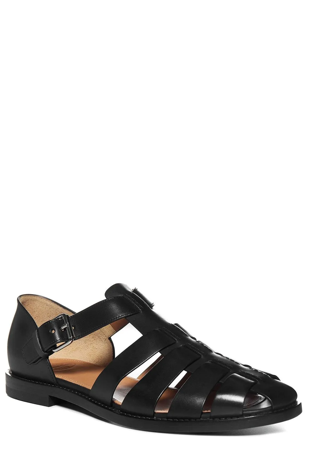Church's Fisherman Round Toe Sandals